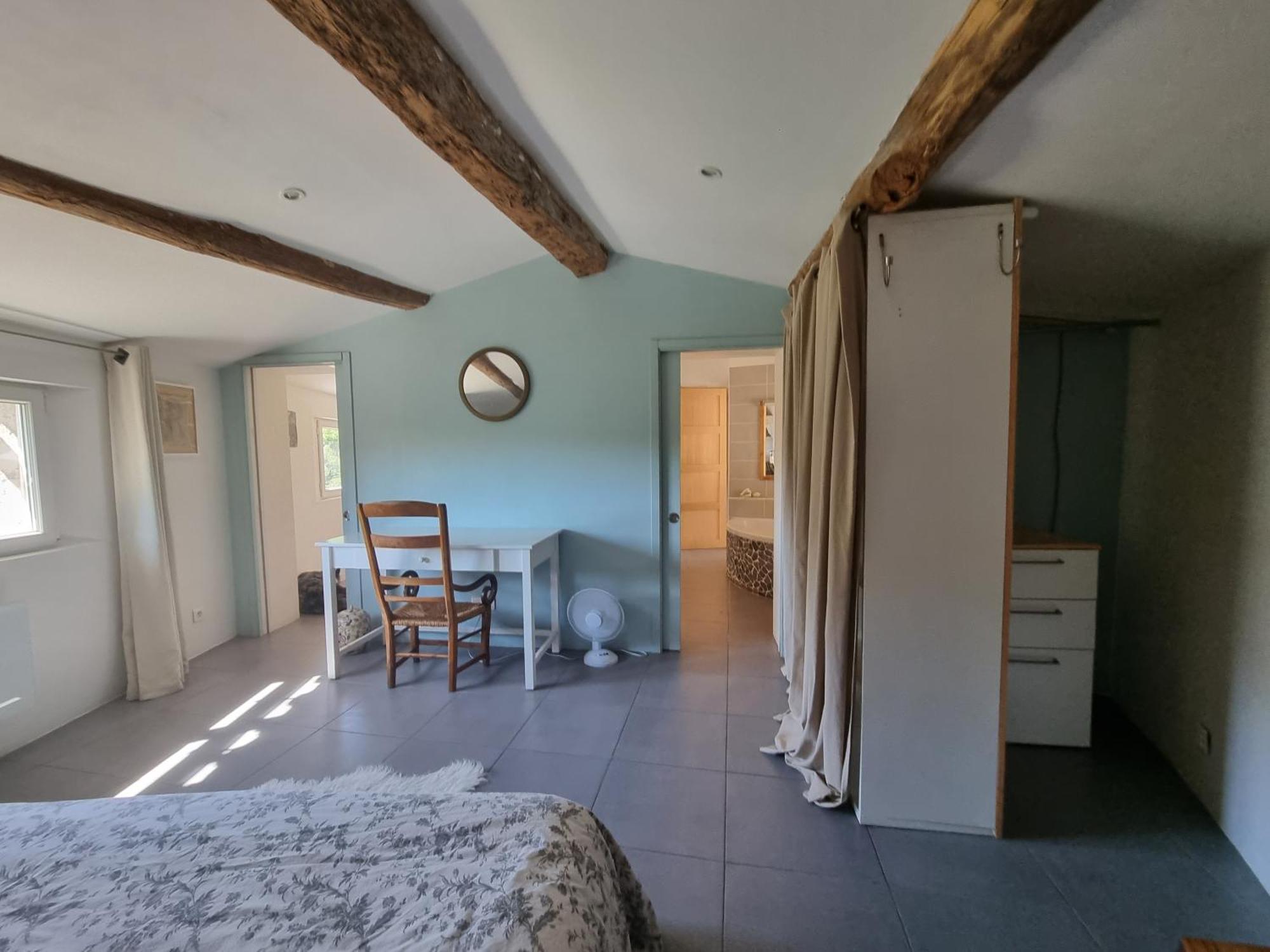Mas Montet Chez Raphael Villa Valleraugue Kültér fotó